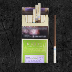 Сигареты К.Риттер Супер Слим Дыня (K.Ritter Melon Super Slim)